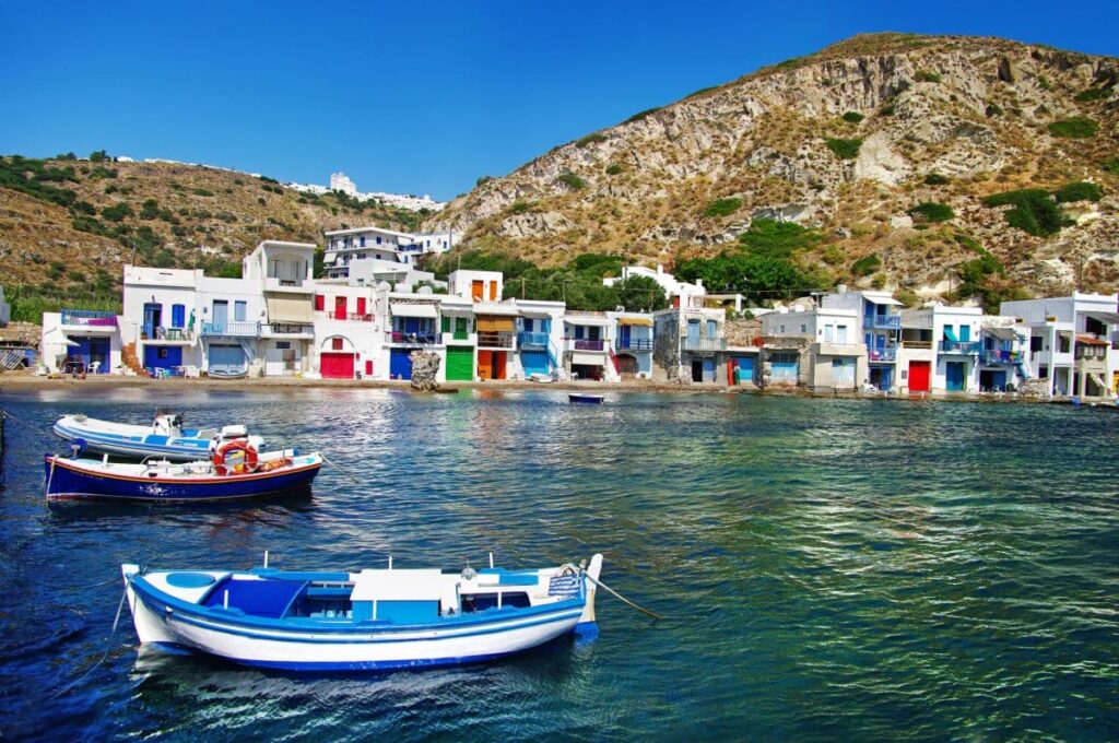 Milos Island Festivals & Cultural Celebrations – Experience the spirit and traditions of the Aegean