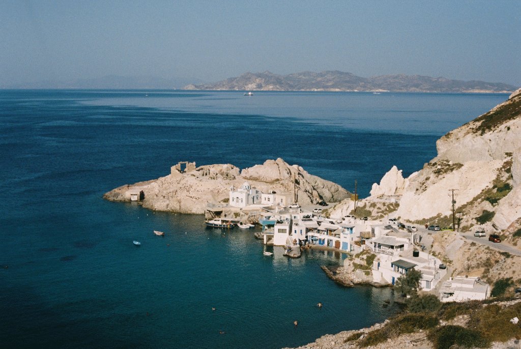 Discover Milos Island in Winter – A Tranquil Escape Off-Season