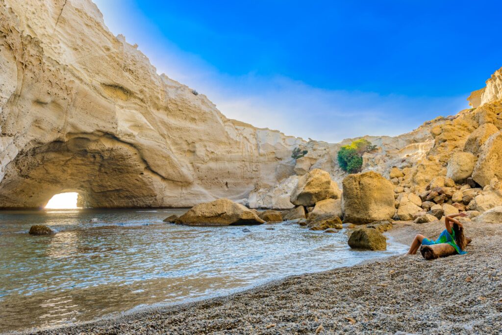 Milos the Greek Island With More Excellent Beaches – Top beach destination with stunning shorelines