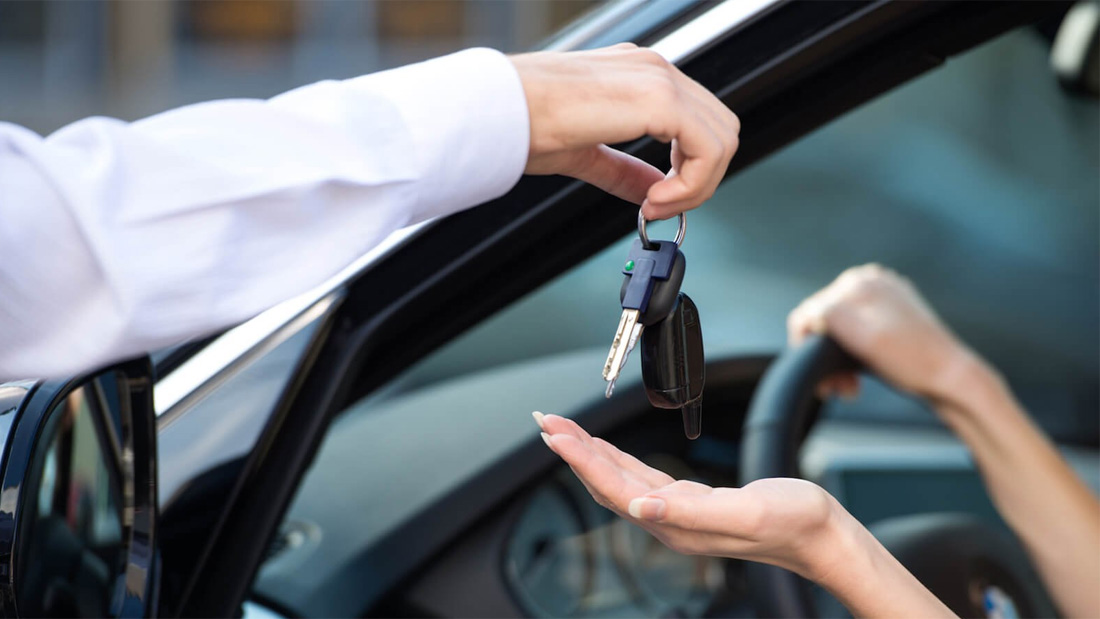 Rental Car Delivery – Get your car delivered right to your location on arrival